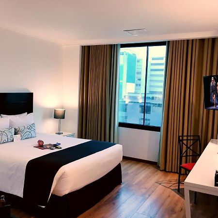 El Polo Apart Hotel & Suites Ліма Екстер'єр фото