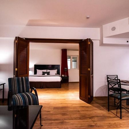 El Polo Apart Hotel & Suites Ліма Екстер'єр фото