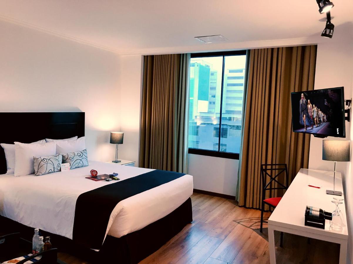 El Polo Apart Hotel & Suites Ліма Екстер'єр фото