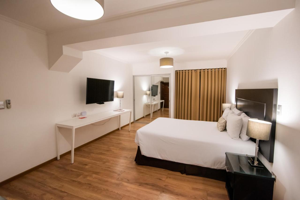 El Polo Apart Hotel & Suites Ліма Екстер'єр фото