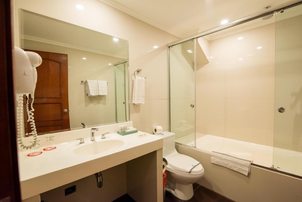 El Polo Apart Hotel & Suites Ліма Екстер'єр фото
