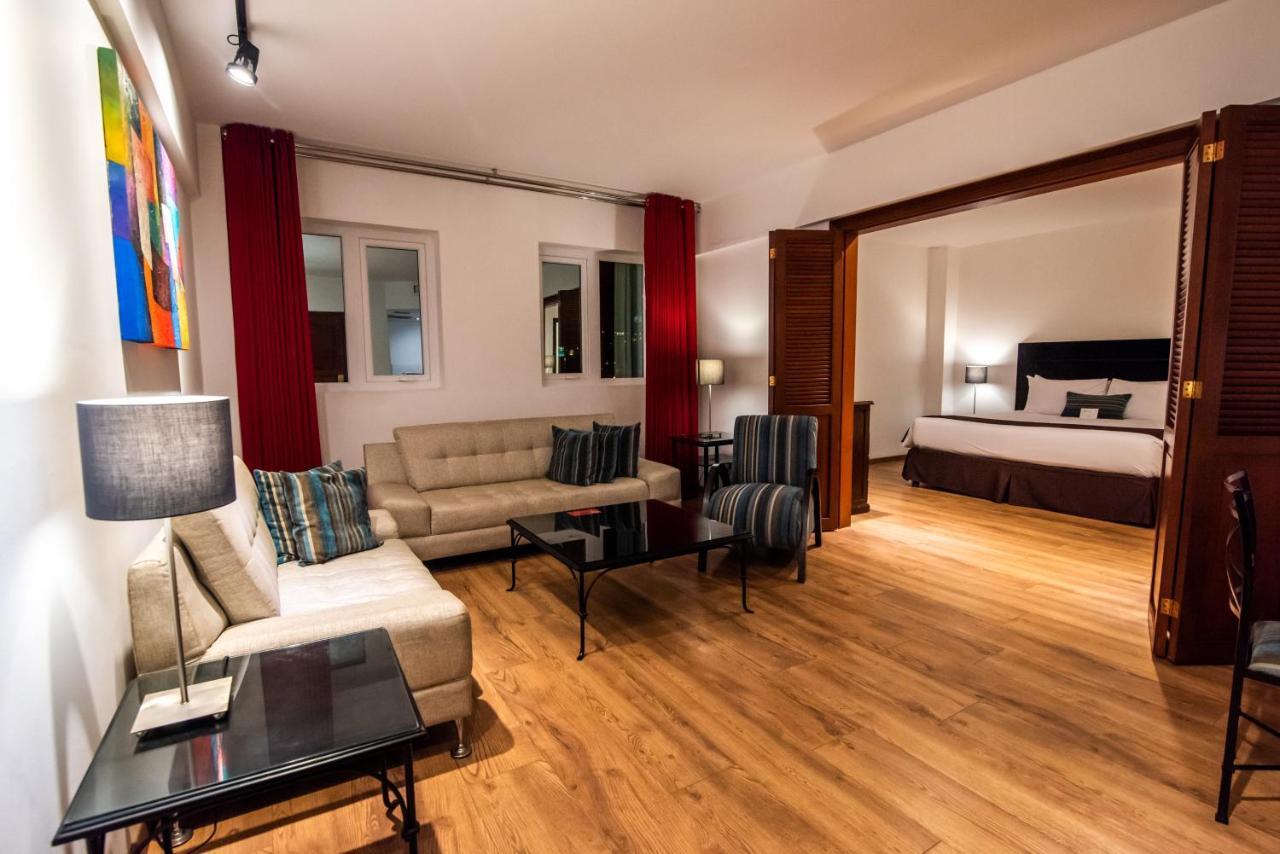 El Polo Apart Hotel & Suites Ліма Екстер'єр фото