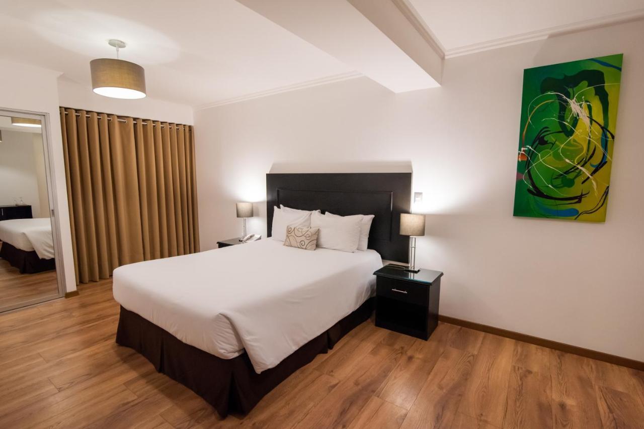 El Polo Apart Hotel & Suites Ліма Екстер'єр фото