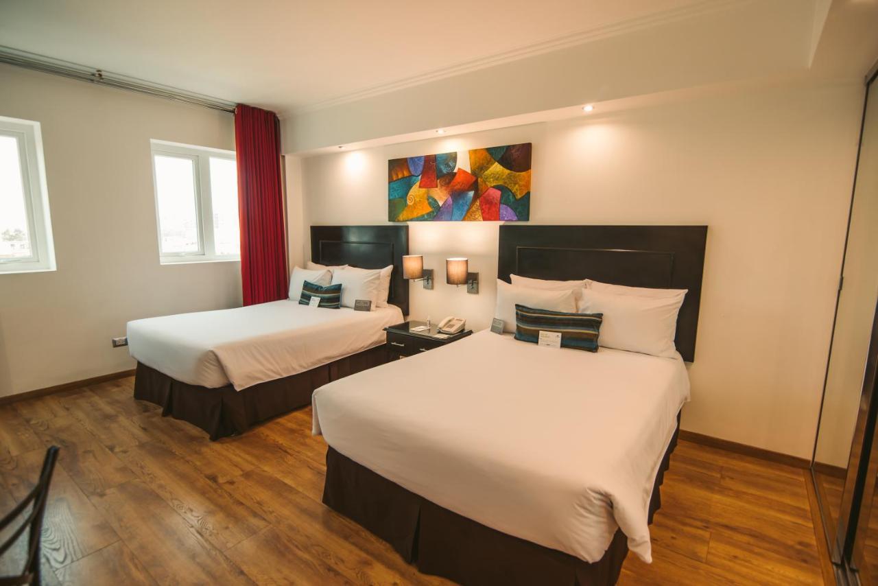 El Polo Apart Hotel & Suites Ліма Екстер'єр фото