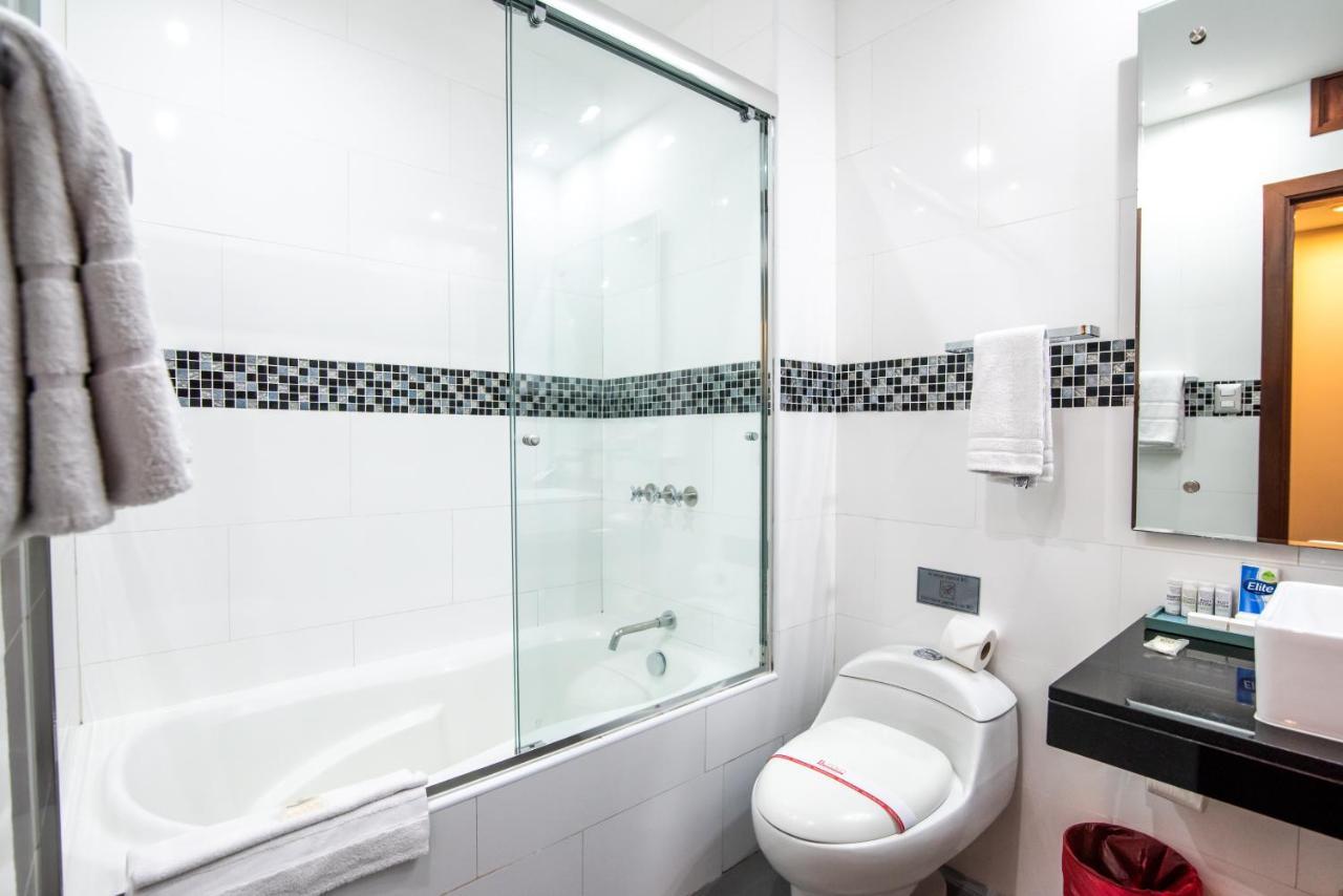 El Polo Apart Hotel & Suites Ліма Екстер'єр фото
