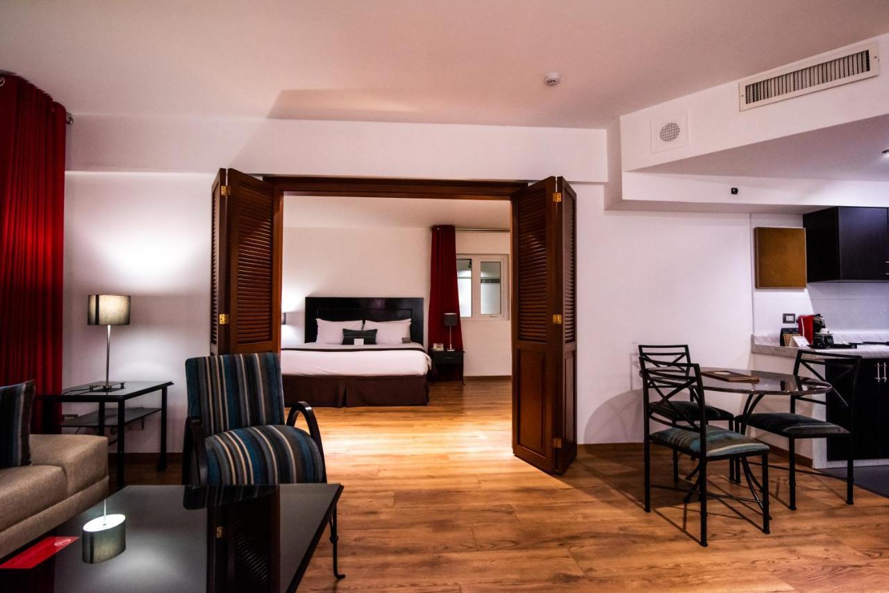 El Polo Apart Hotel & Suites Ліма Екстер'єр фото