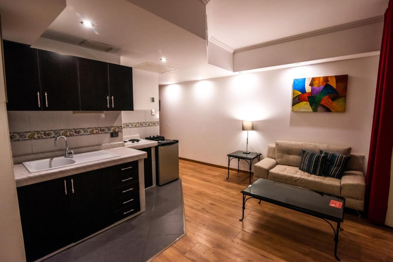 El Polo Apart Hotel & Suites Ліма Екстер'єр фото