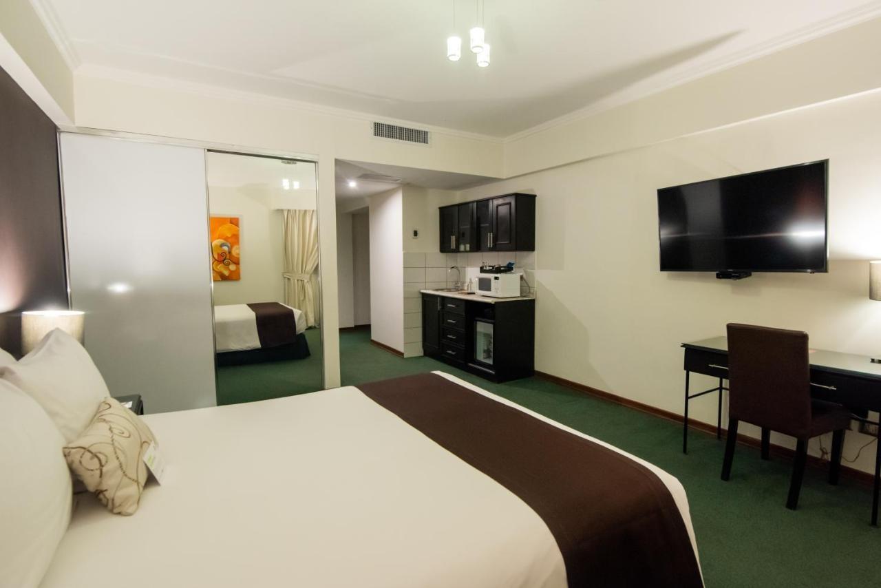 El Polo Apart Hotel & Suites Ліма Екстер'єр фото