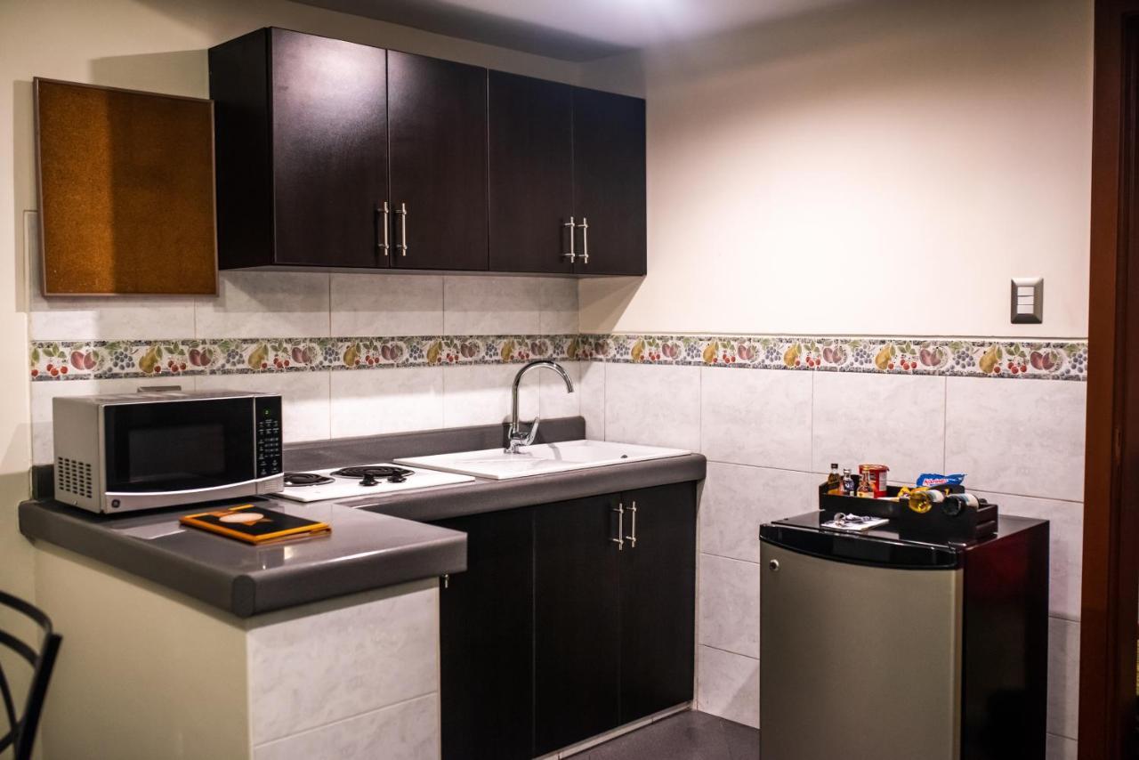 El Polo Apart Hotel & Suites Ліма Екстер'єр фото