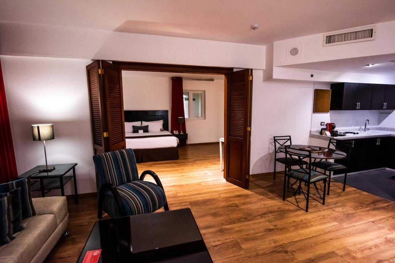 El Polo Apart Hotel & Suites Ліма Екстер'єр фото
