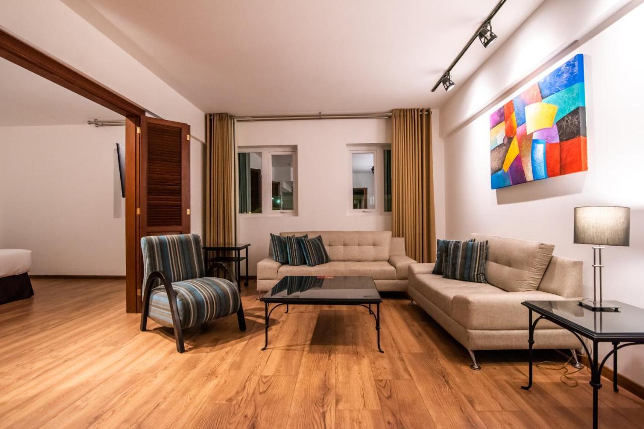 El Polo Apart Hotel & Suites Ліма Екстер'єр фото