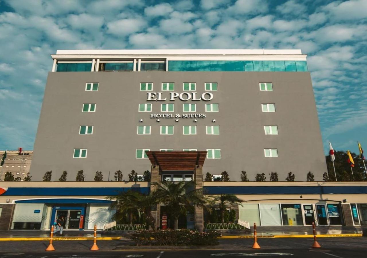 El Polo Apart Hotel & Suites Ліма Екстер'єр фото
