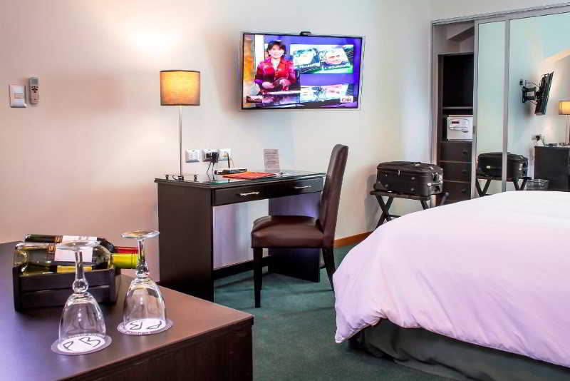 El Polo Apart Hotel & Suites Ліма Екстер'єр фото