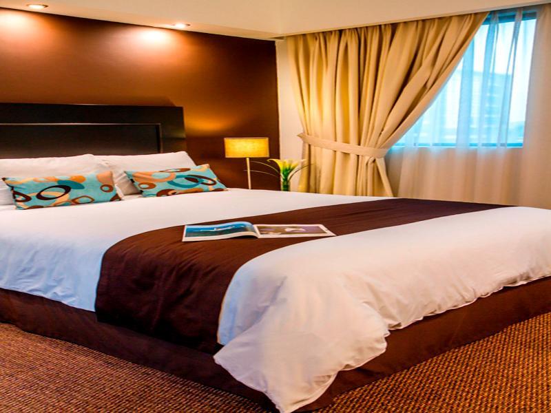 El Polo Apart Hotel & Suites Ліма Екстер'єр фото
