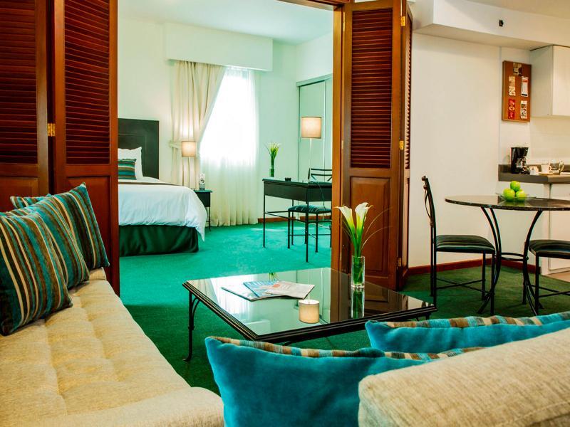 El Polo Apart Hotel & Suites Ліма Екстер'єр фото
