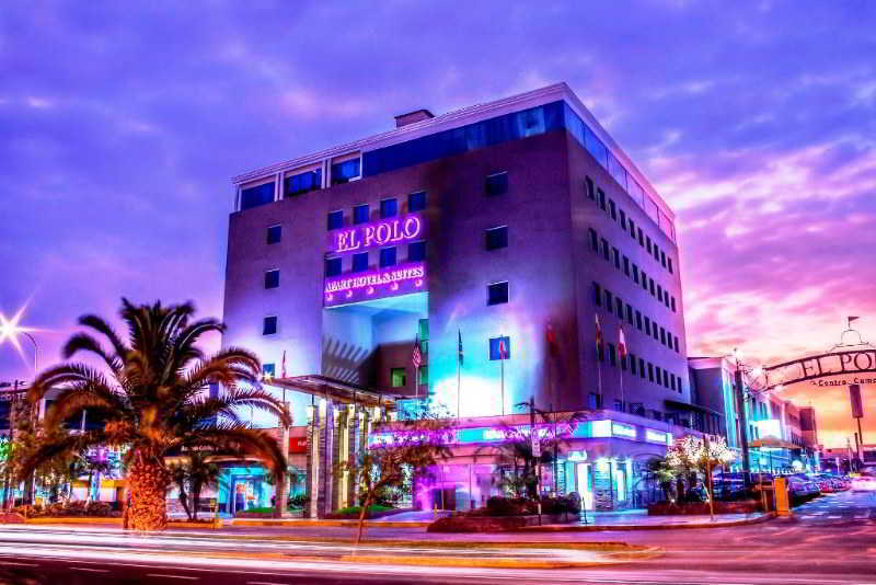 El Polo Apart Hotel & Suites Ліма Екстер'єр фото