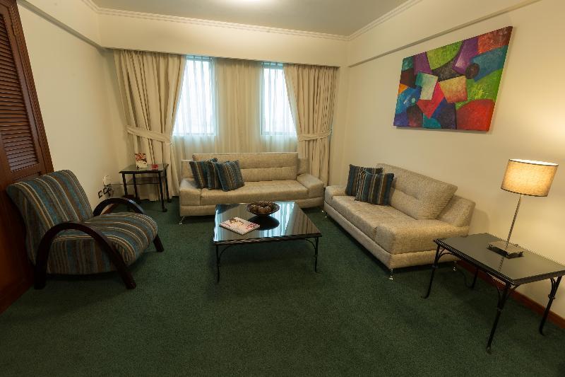 El Polo Apart Hotel & Suites Ліма Екстер'єр фото