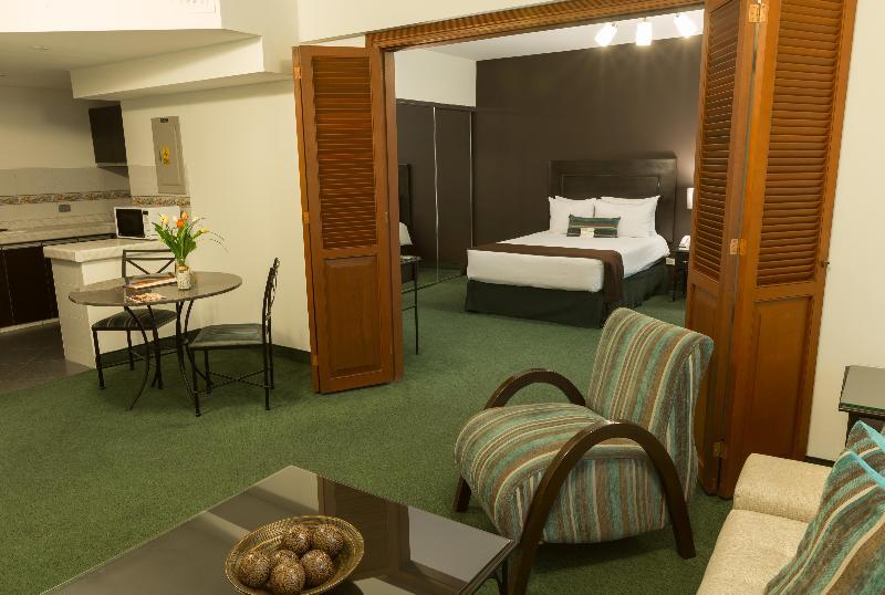 El Polo Apart Hotel & Suites Ліма Екстер'єр фото