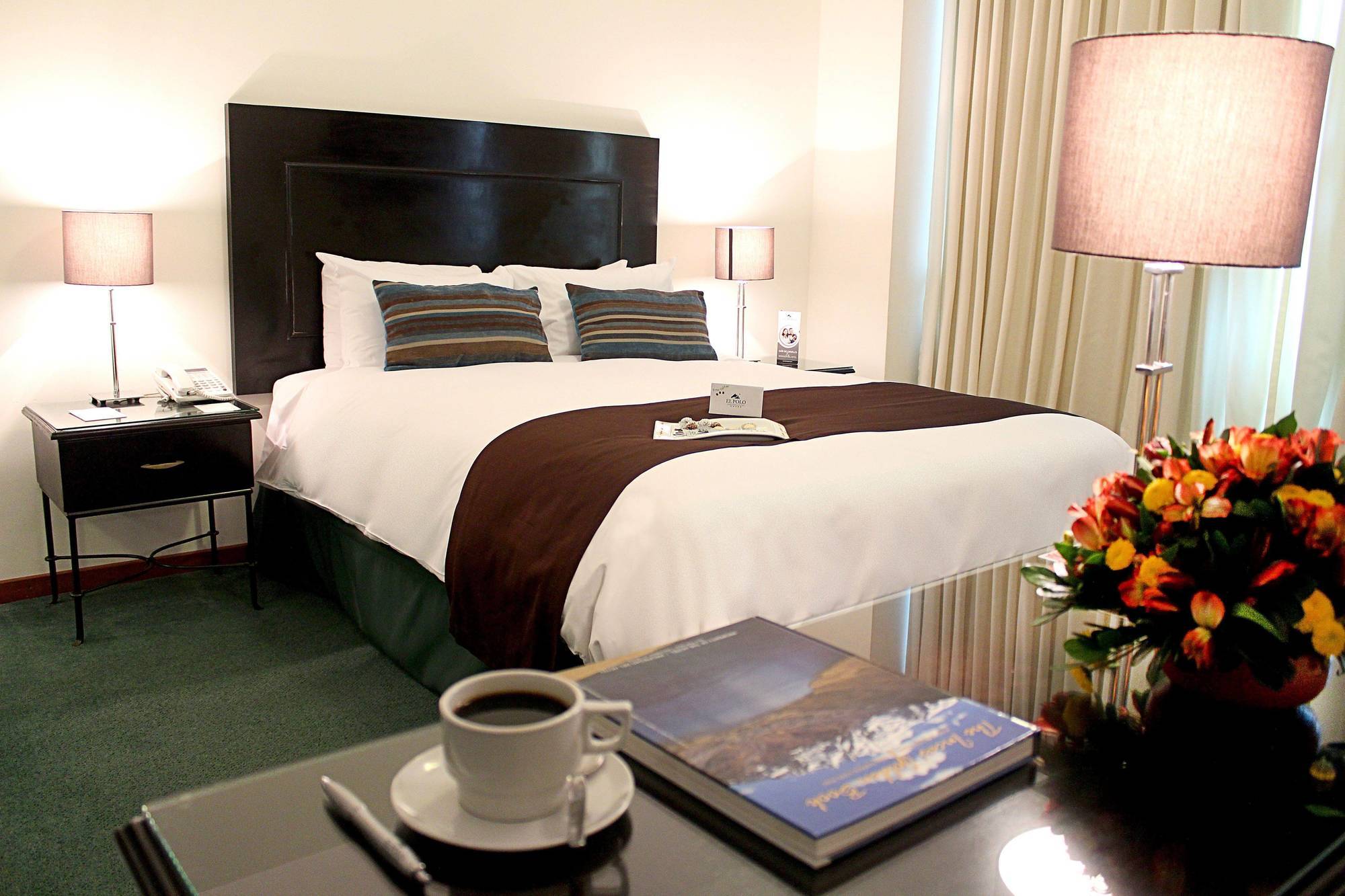 El Polo Apart Hotel & Suites Ліма Екстер'єр фото