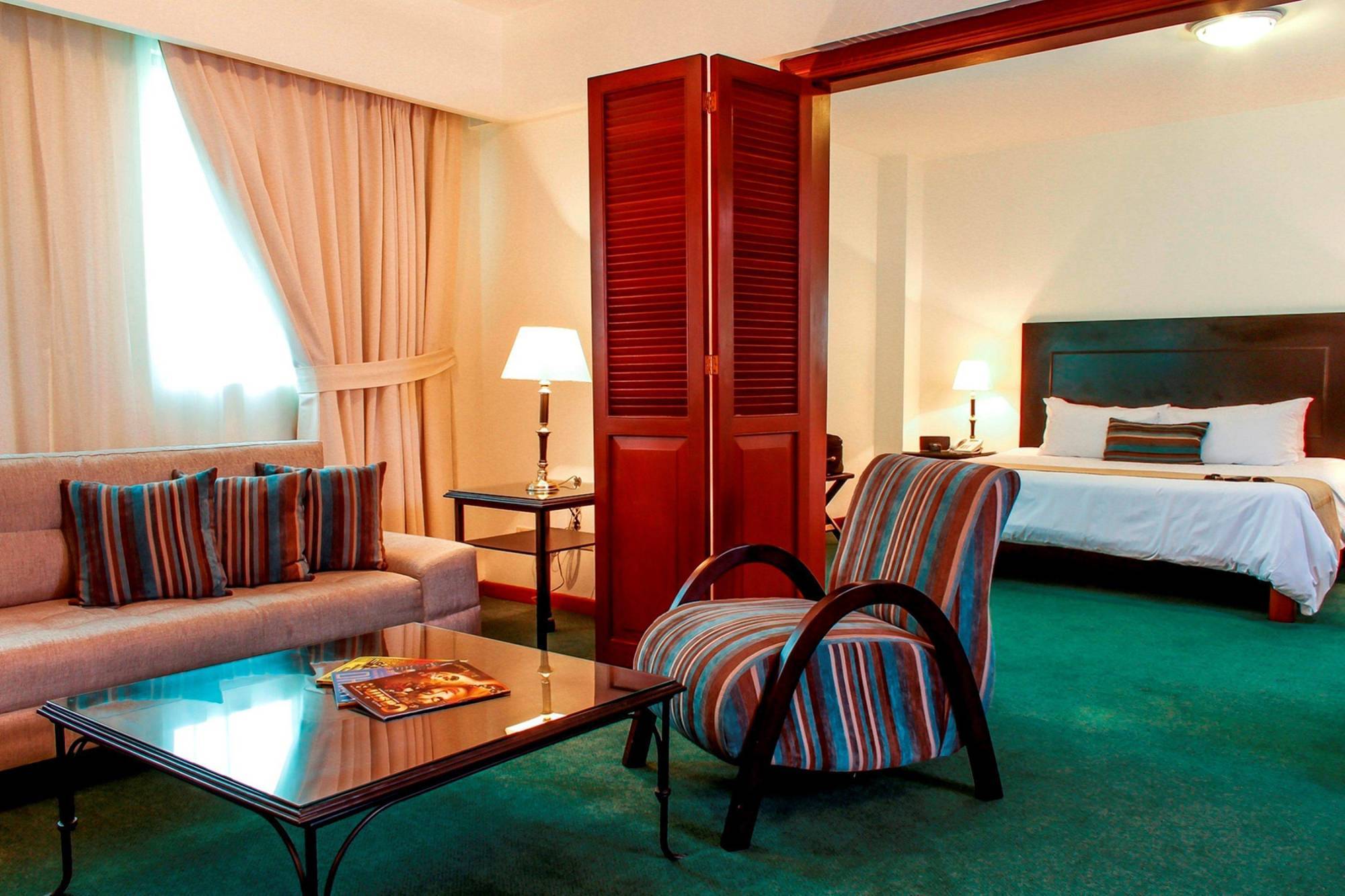 El Polo Apart Hotel & Suites Ліма Екстер'єр фото
