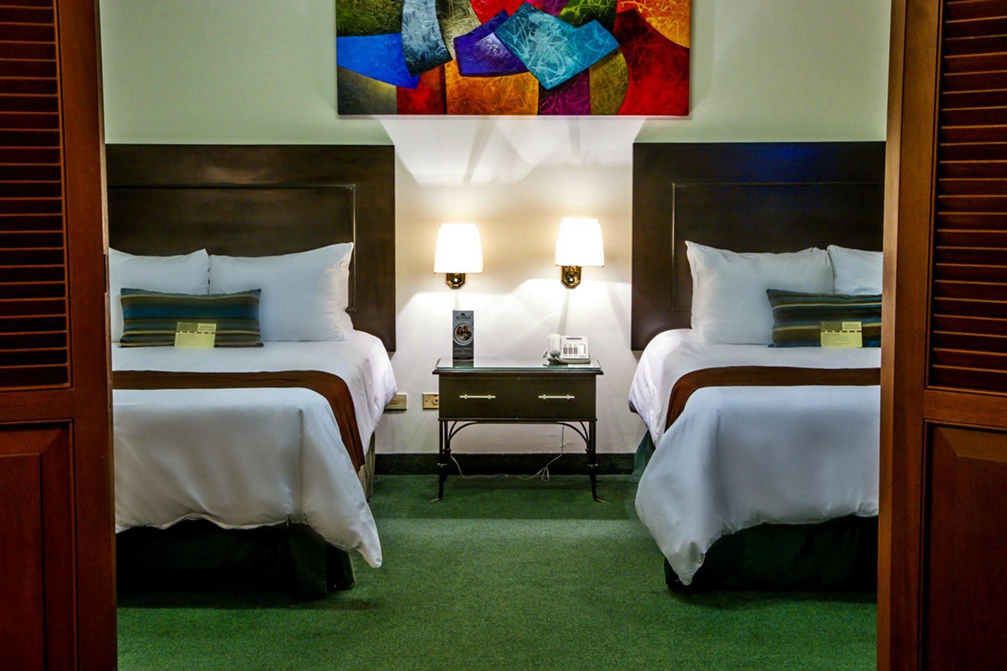 El Polo Apart Hotel & Suites Ліма Екстер'єр фото