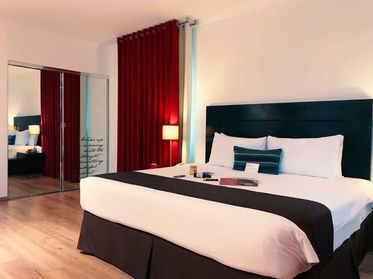 El Polo Apart Hotel & Suites Ліма Екстер'єр фото