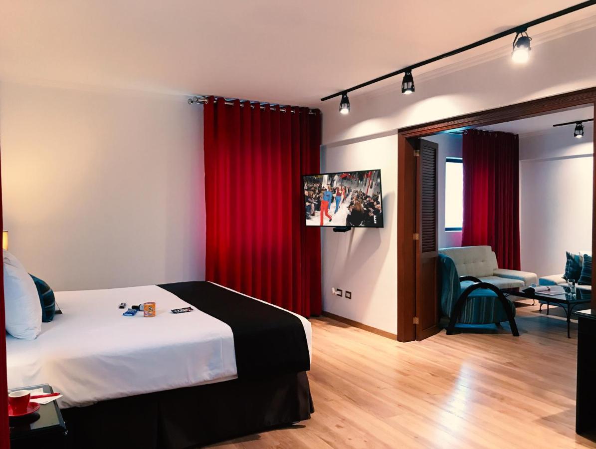El Polo Apart Hotel & Suites Ліма Екстер'єр фото