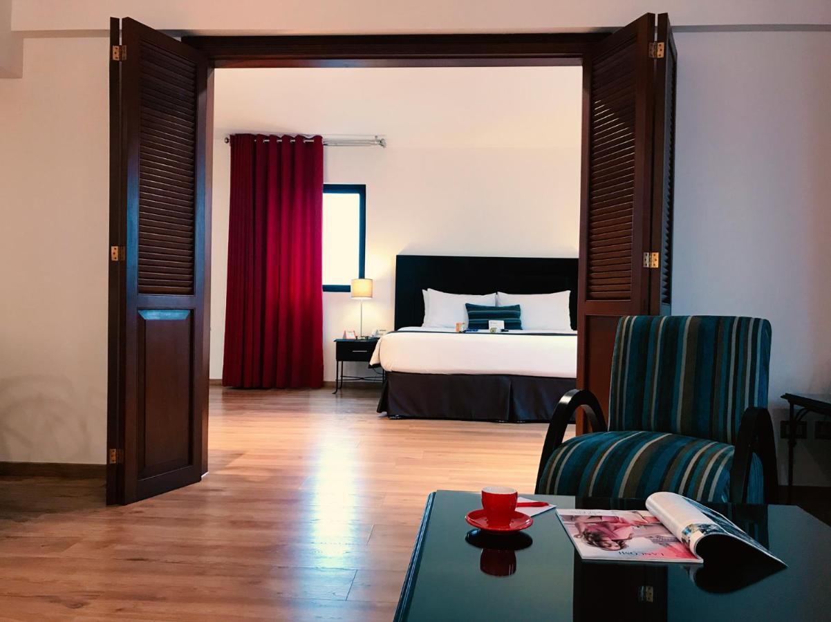 El Polo Apart Hotel & Suites Ліма Екстер'єр фото